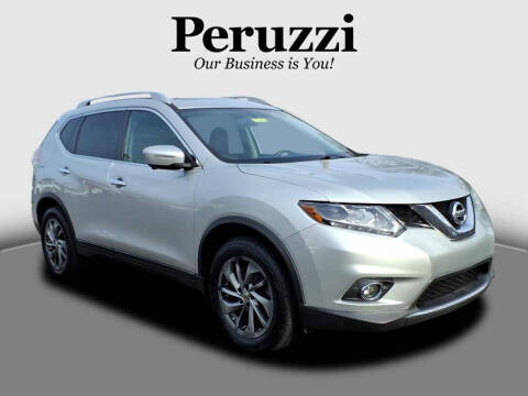 2015 Nissan Rogue SL