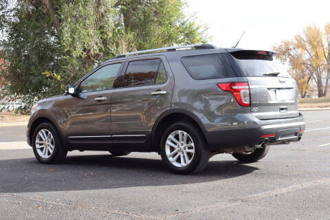 2015 Ford Explorer XLT
