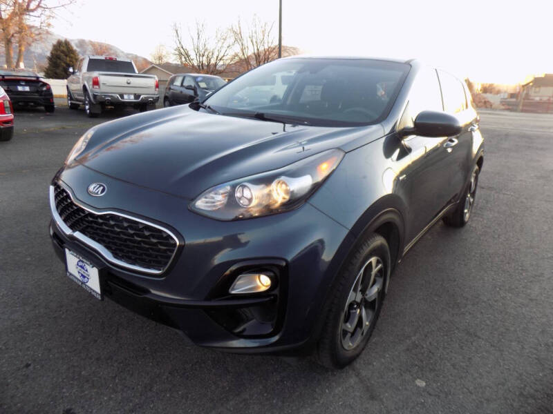 2021 Kia Sportage LX