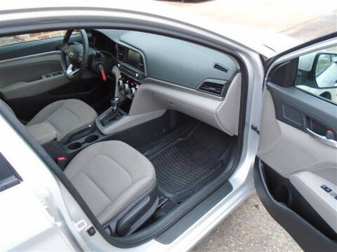 2019 Hyundai Elantra