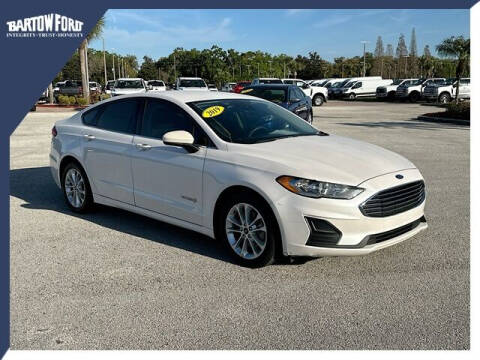 Sedan For Sale in Bartow FL BARTOW FORD CO