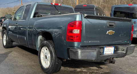 2011 Chevrolet Silverado 1500 LT
