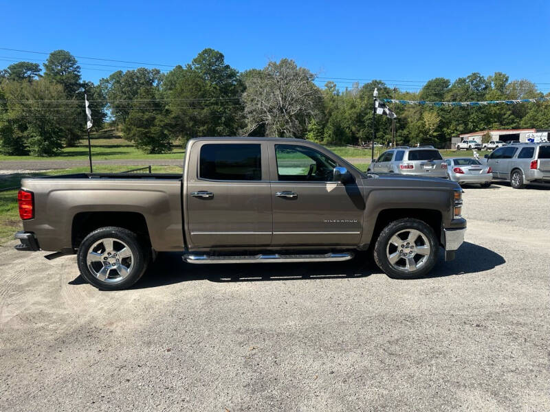 2015 Chevrolet Silverado 1500 for sale at Preferred Auto Sales in Whitehouse TX