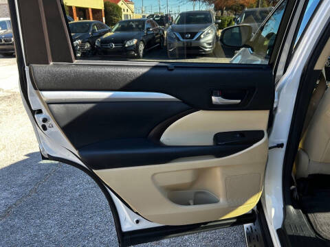 2014 Toyota Highlander XLE