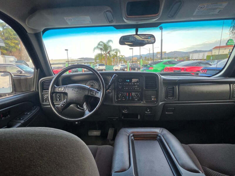 2005 Chevrolet Silverado 2500HD