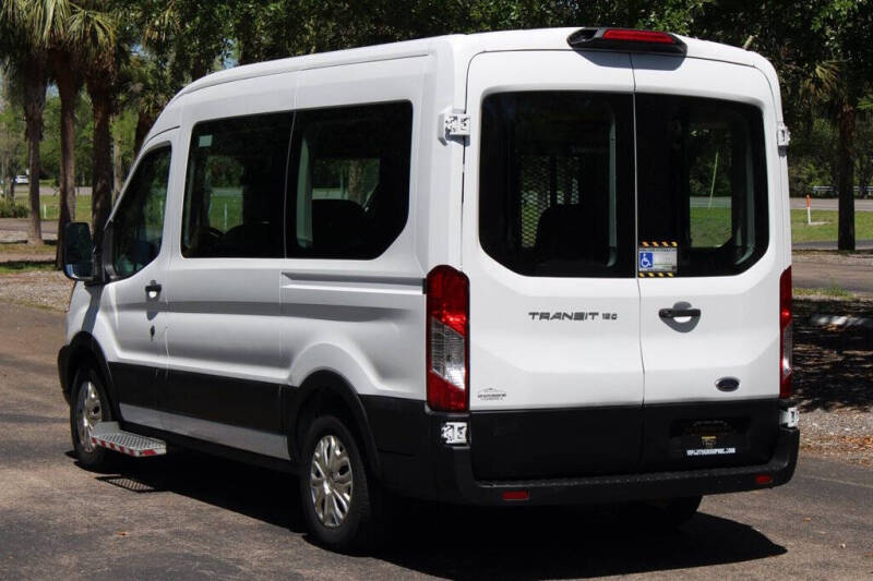 2018 Ford Transit
