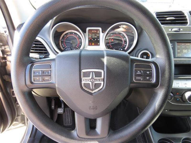 2016 Dodge Journey SXT