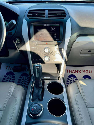 2014 Ford Explorer XLT