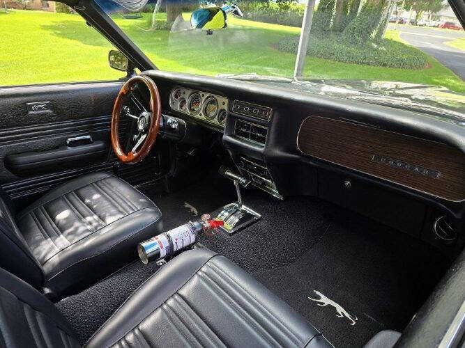 1970 Mercury Cougar