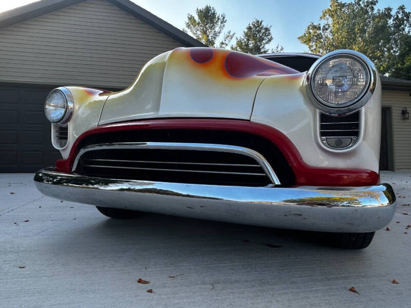 1949 Oldsmobile Futuramic 76