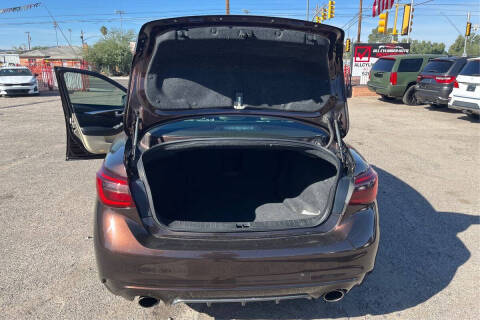 2019 Infiniti Q50 3.0T Luxe