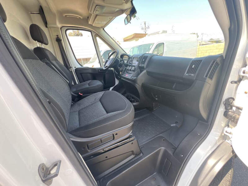 2014 RAM ProMaster 1500 136 WB