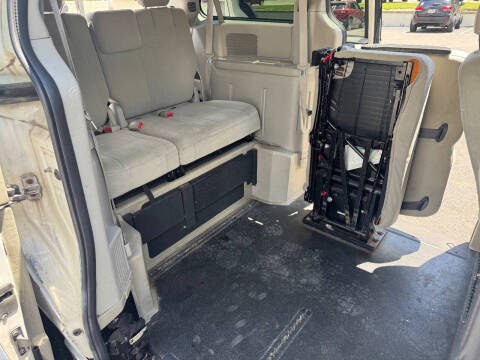 2012 Dodge Grand Caravan SE