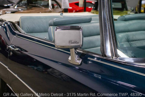 1975 Cadillac Eldorado