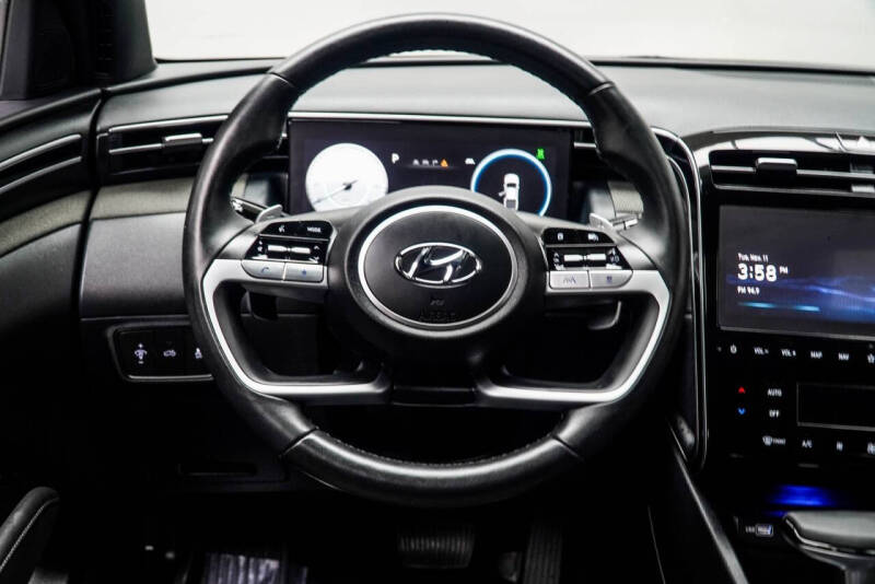 2024 Hyundai Santa Cruz Limited