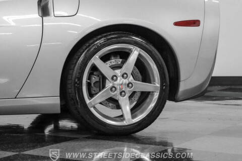 2005 Chevrolet Corvette