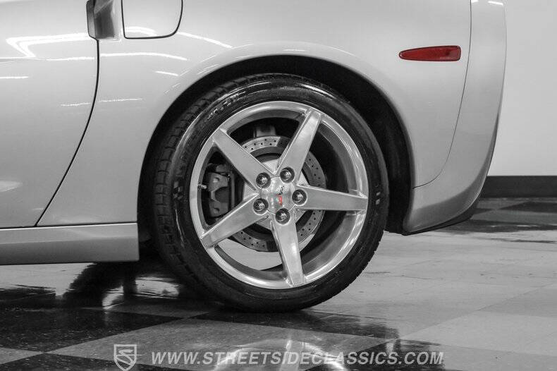 2005 Chevrolet Corvette