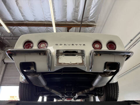 1970 Chevrolet Corvette