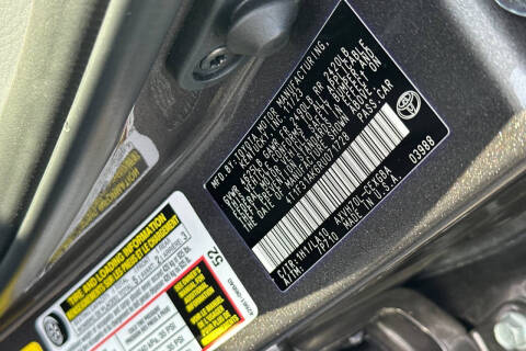 2024 Toyota Camry Hybrid XLE