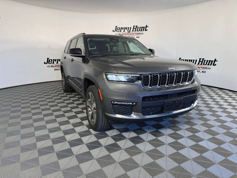 2023 Jeep Grand Cherokee L Limited