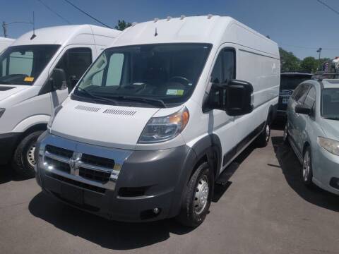 2018 RAM ProMaster for sale at Connect Truck and Van Center in Indianapolis IN