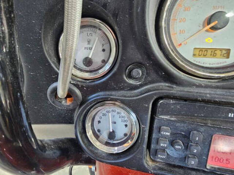 2008 Harley-Davidson Electra Glide