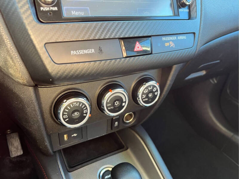 2018 Mitsubishi Outlander Sport