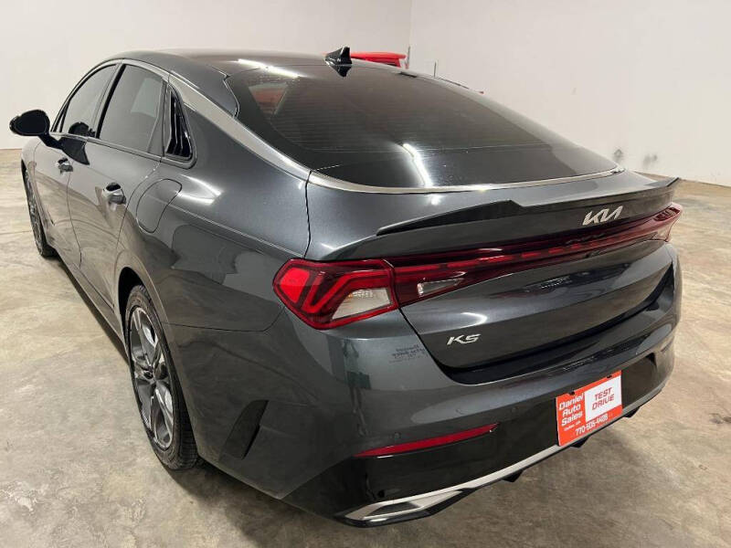 2022 Kia K5 EX