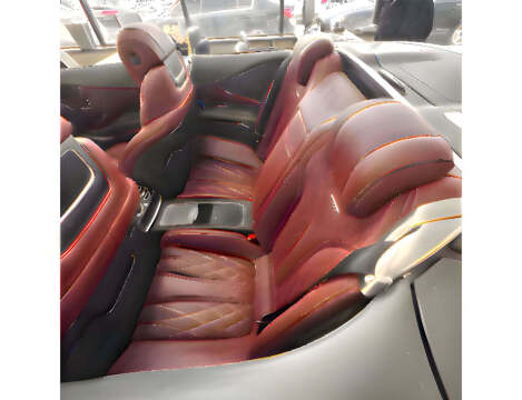 2017 Mercedes-Benz S-Class AMG S 63