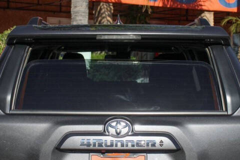 2022 Toyota 4Runner SR5