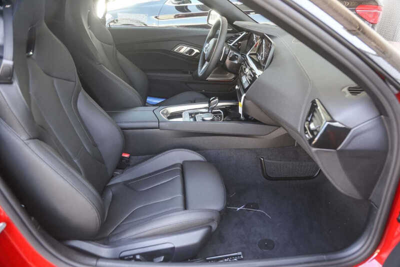 2026 BMW Z4 sDrive30i