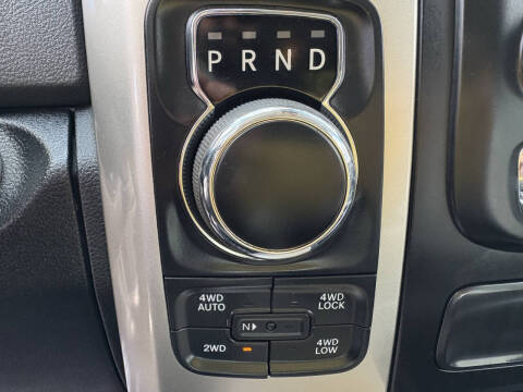 2019 RAM 1500 Classic Big Horn