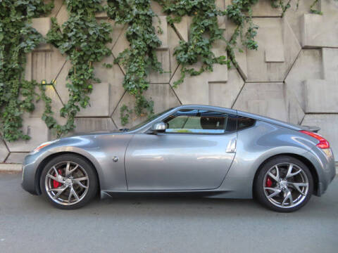2016 Nissan 370Z for sale at Nohr's Auto Brokers in Walnut Creek CA