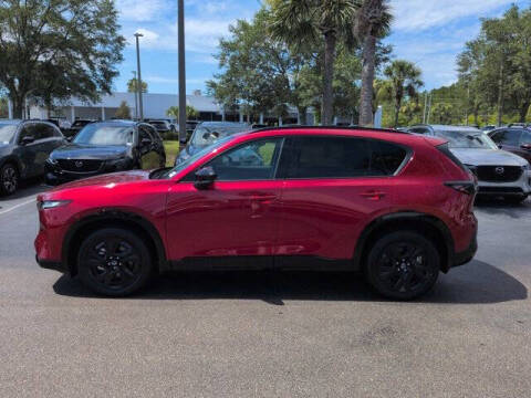 2026 Mazda CX-5 2.5 S Premium Plus