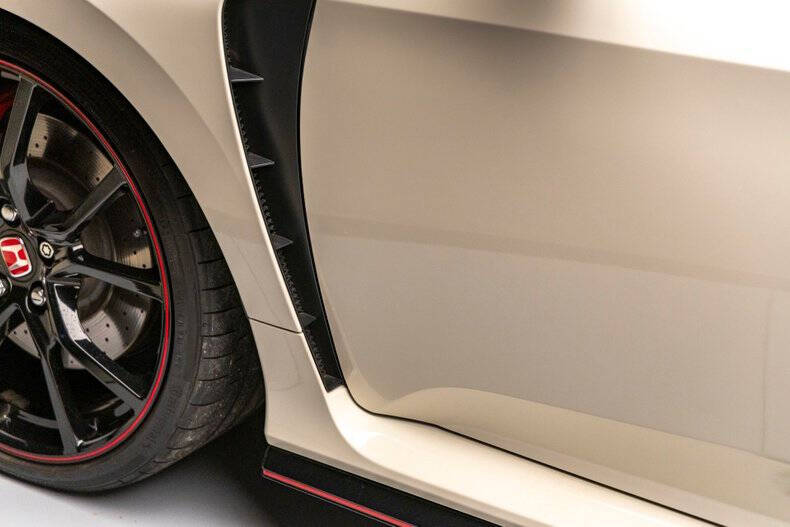 2019 Honda Civic Type R Touring