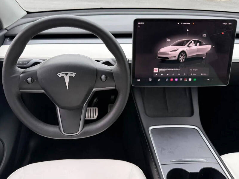2022 Tesla Model Y Performance