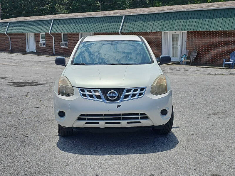 2013 Nissan Rogue for sale at 5 Starr Auto in Conyers GA