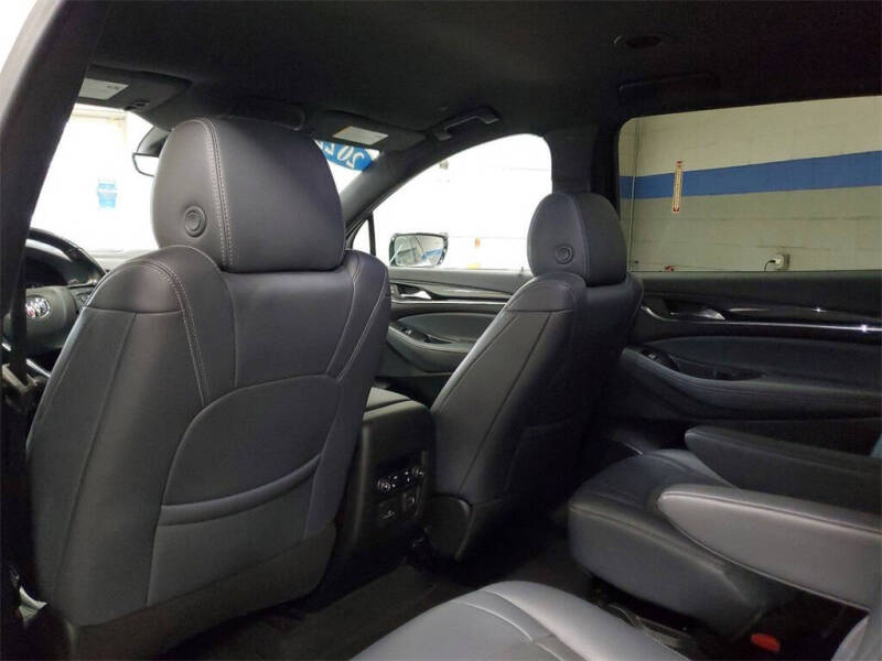 2022 Buick Enclave Premium