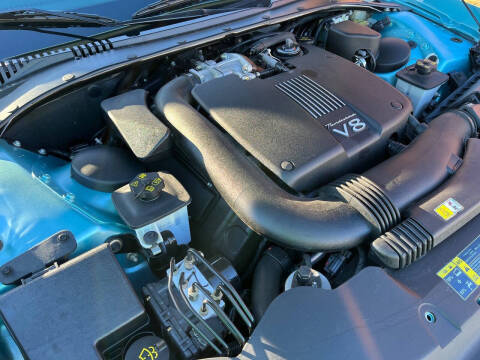 2002 Ford Thunderbird Deluxe