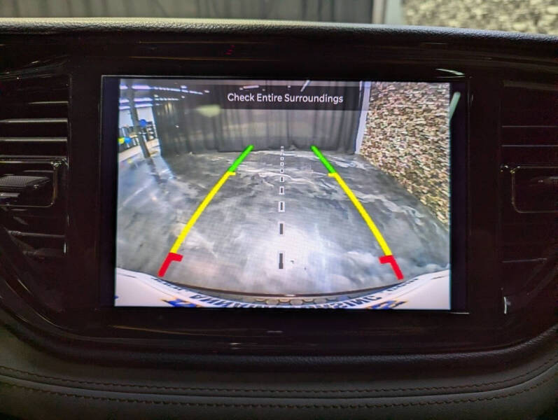 2022 Dodge Durango R/T Plus