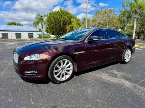 2013 Jaguar XJ