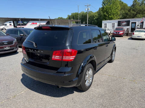 2016 Dodge Journey SE