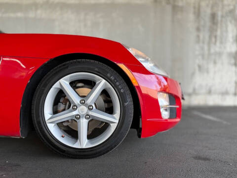 2007 Saturn SKY
