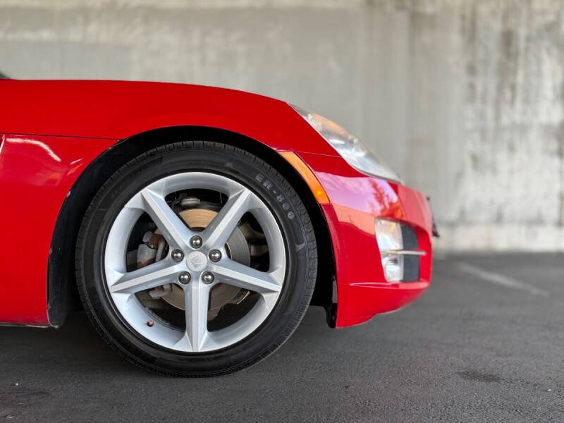 2007 Saturn SKY