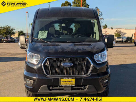 2022 Ford Transit