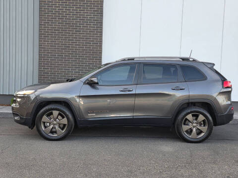 2016 Jeep Cherokee Latitude 75th Anniversary