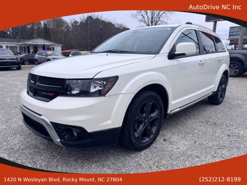 2020 Dodge Journey Crossroad