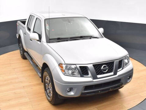 2018 Nissan Frontier