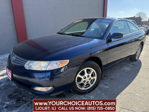 2003 Toyota Camry Solara