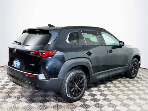 2026 Mazda CX-50 Hybrid Premium